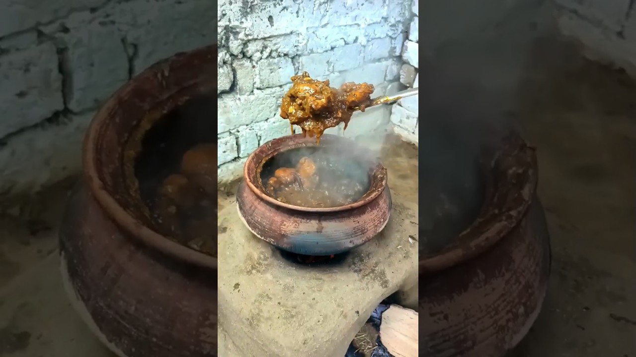 New Year Party Murga bhat | handi chicken | #minivlog #ytshorts #shortvideo #shorts #trending #viral