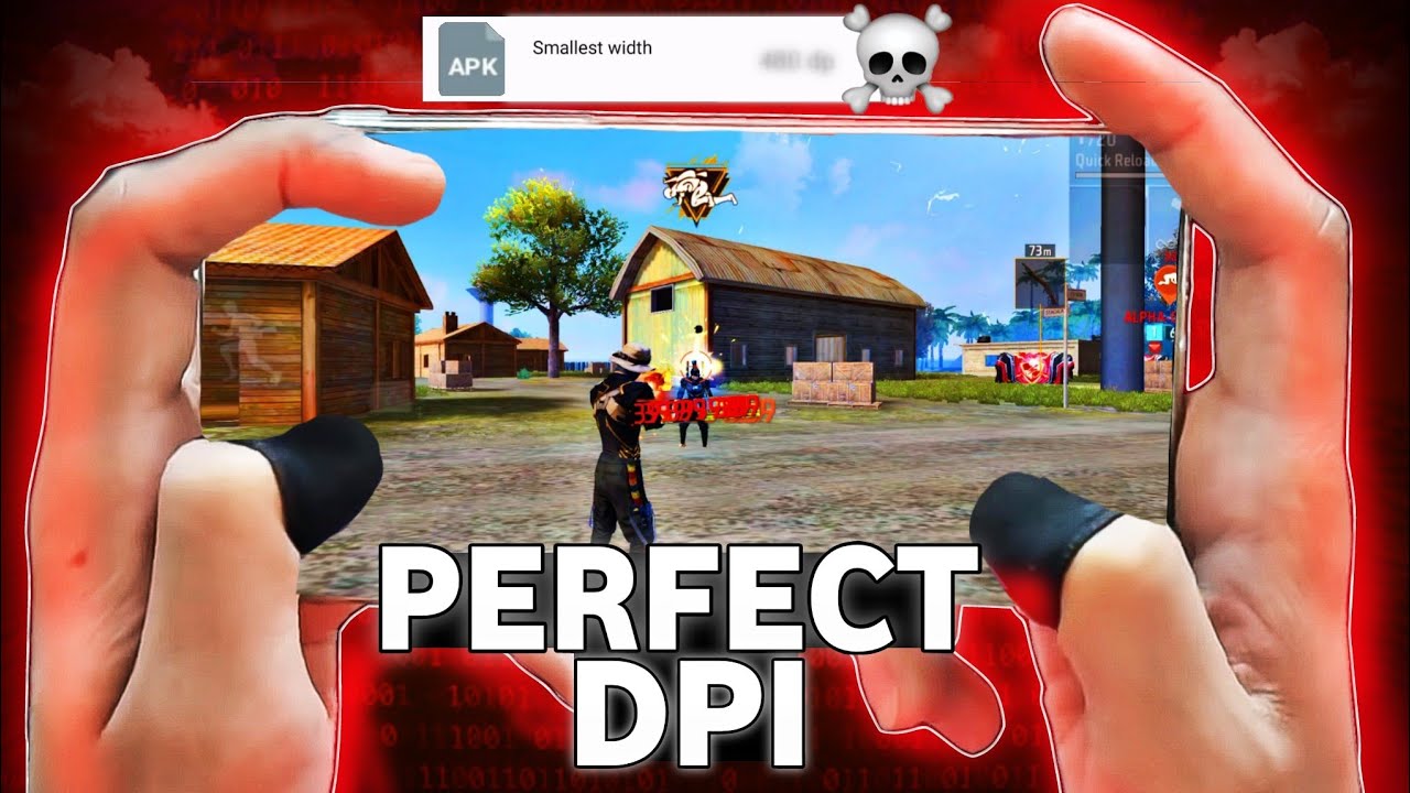 New DPI Settings For Free Fire In Android 90% Headshot| Free Fire MACRO Setting dpi Settings telugu