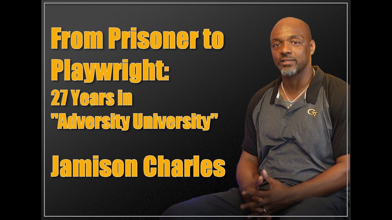 From Prisoner to Playwright, 27 Years in 
