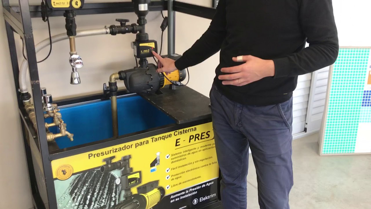 Elektrim Bomba E-Pres