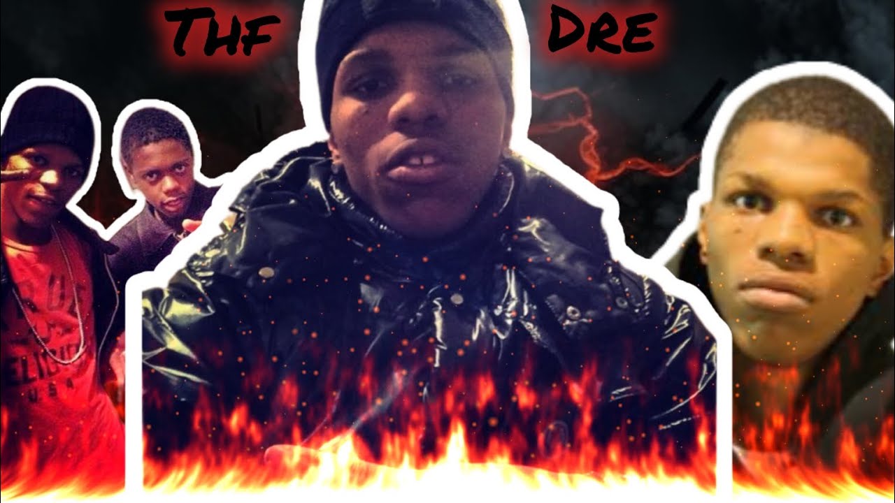 Thf 46 Dre gave 051 YoungMoney problems before he got booked ,he was next on 051 list to get
