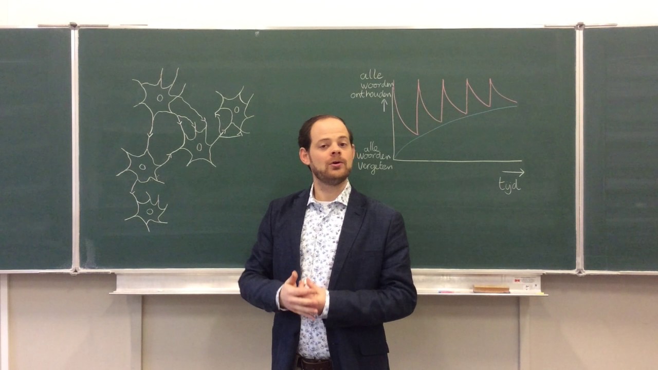 Biologie van Tim - Leren en de hersenen