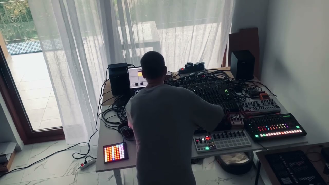 Dezvith - Destiny Live Version for Black Suns Records