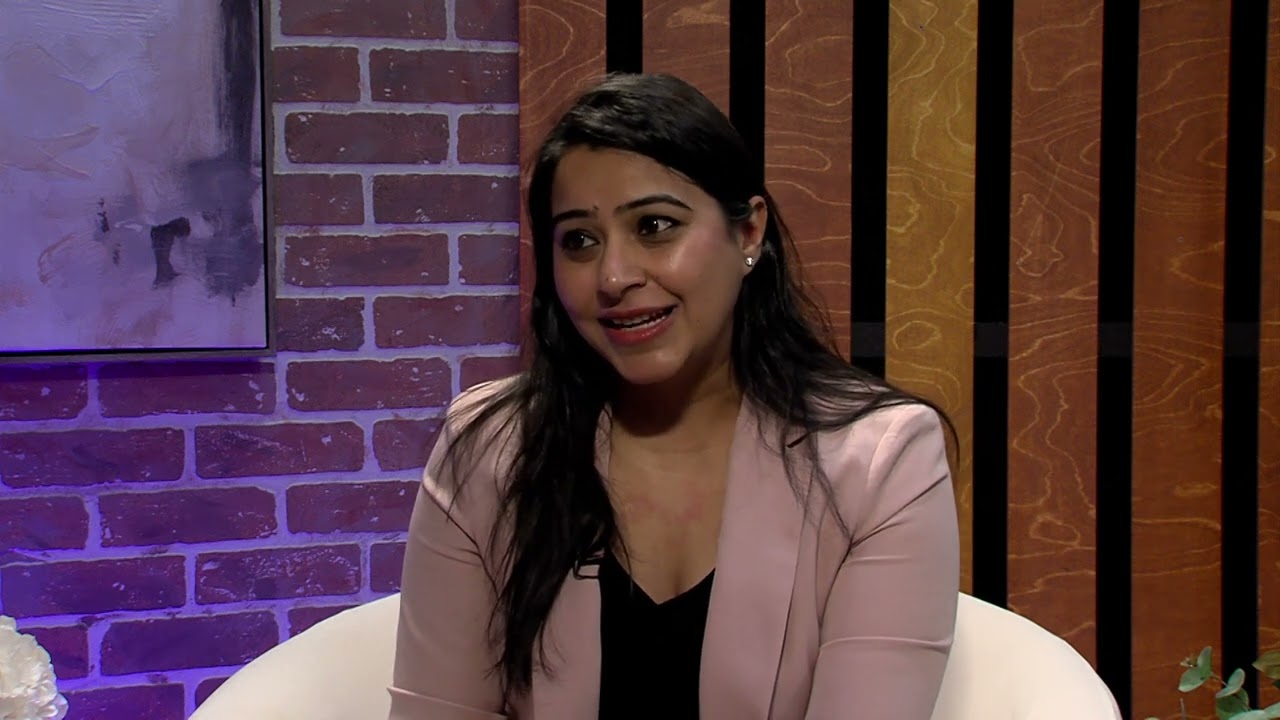 Voices of Impact: Dr Richa Grover