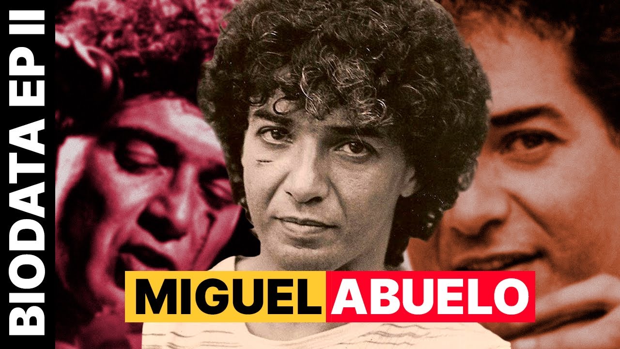 MIGUEL ABUELO # 2: La década q NADIE CONOCE! (1970-1981)