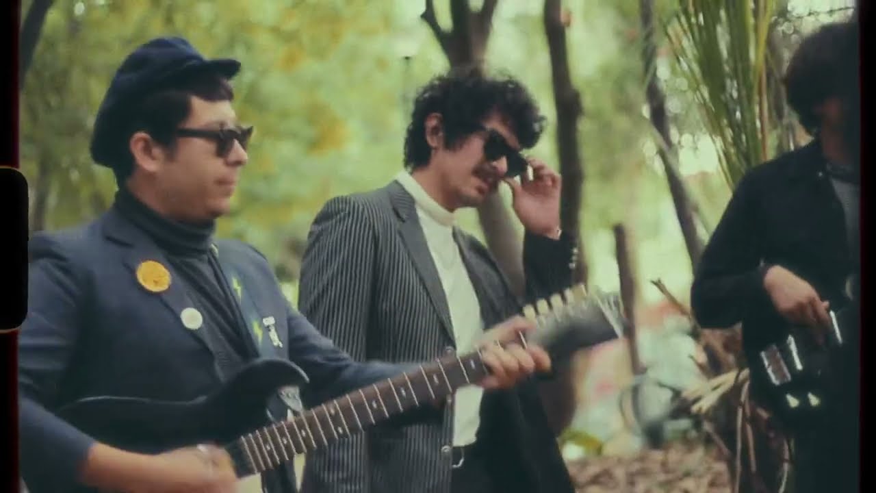 Viv and The Sect - Easy Love (Official Music Video)