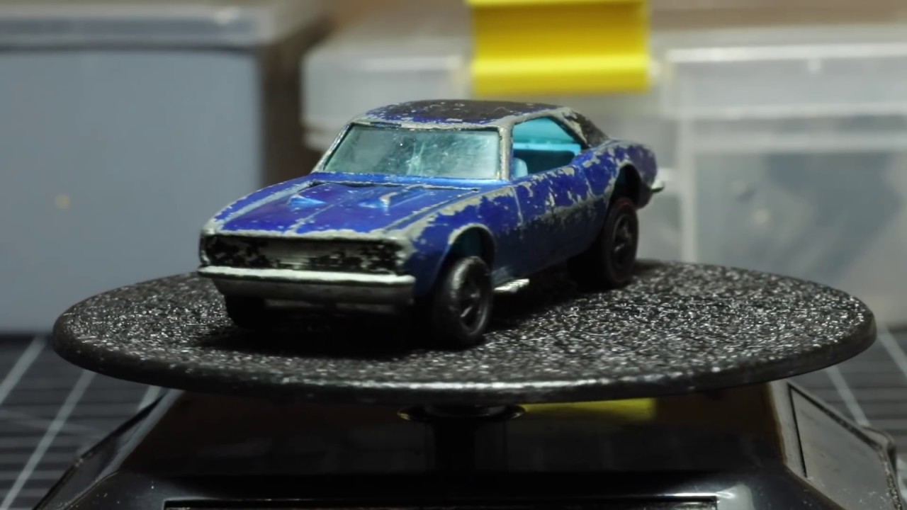 Redline Restoration 1968 Custom Camaro