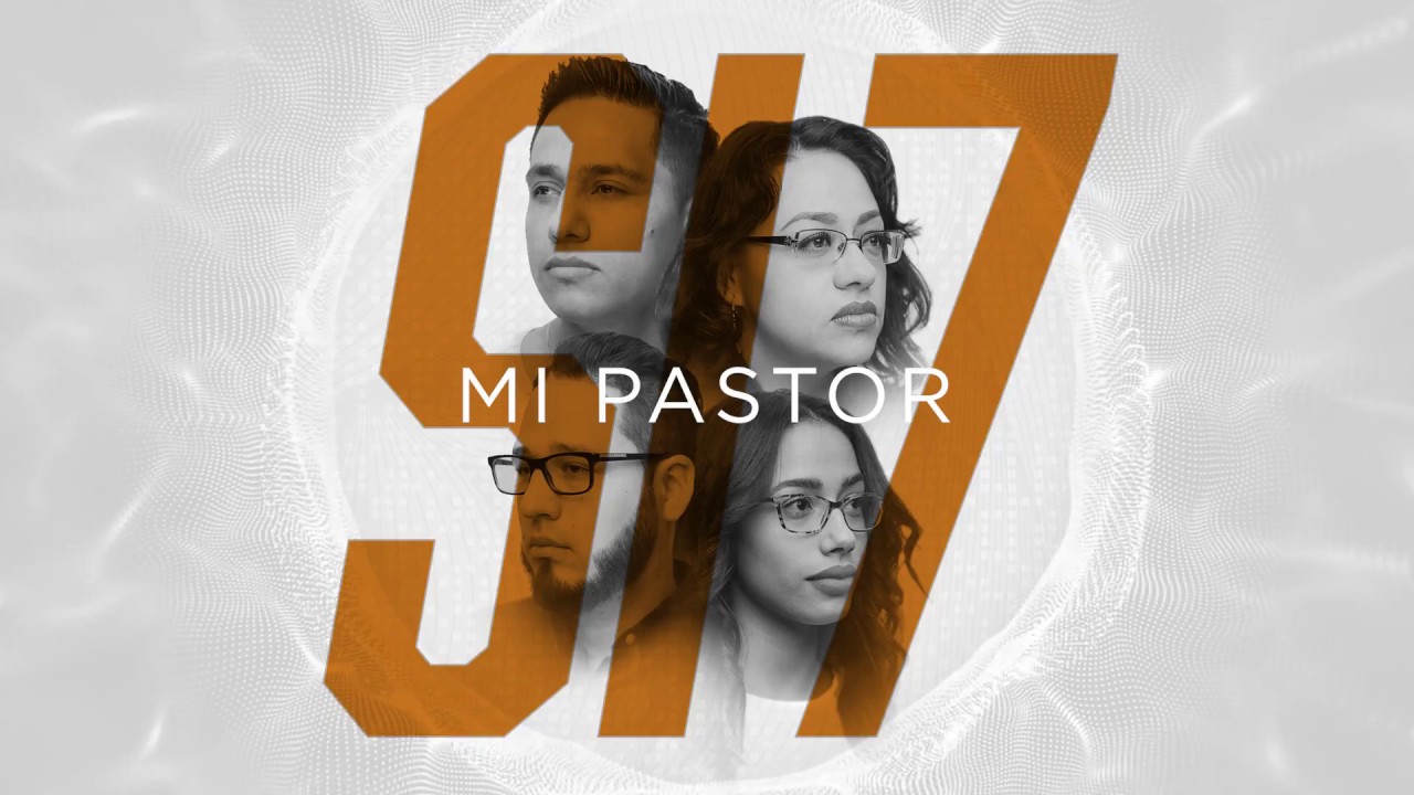 Si7- ( Mi Pastor Lyric V&iacute;deo)