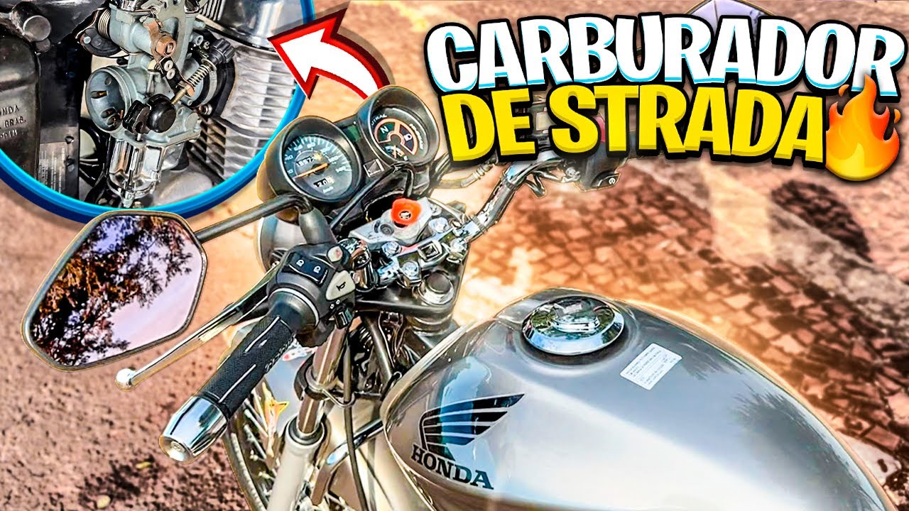 CARBURADOR DE STRADA NA TITAN 150 ORIGINAL TÁ DIFÍCIL 🔥 [ NAO DA ACERTO TOP ]