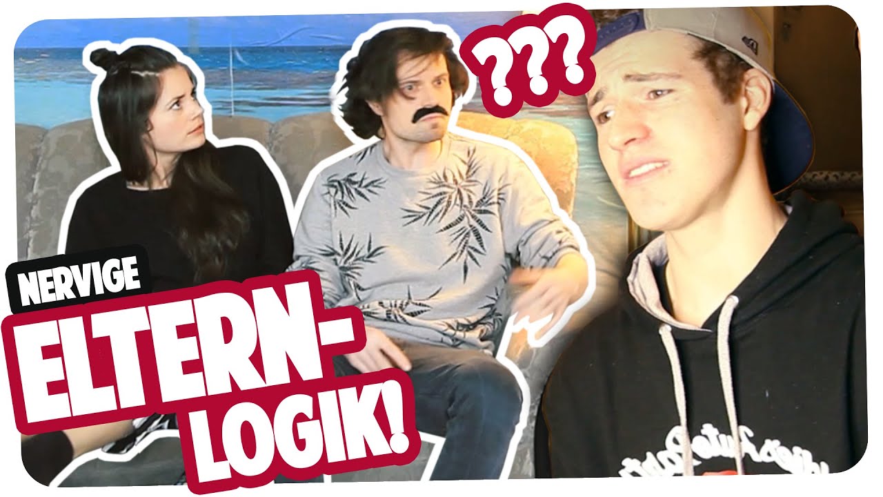 ELTERNLOGIK | Chris Halb12 feat. Joyce & Marc