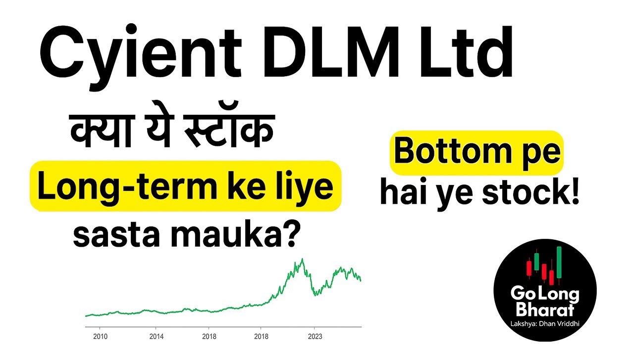 Cyient DLM Ltd Analysis | क्या ये Stock Long Term के लिए Worthy है? | Cyient DLM Share Price Target