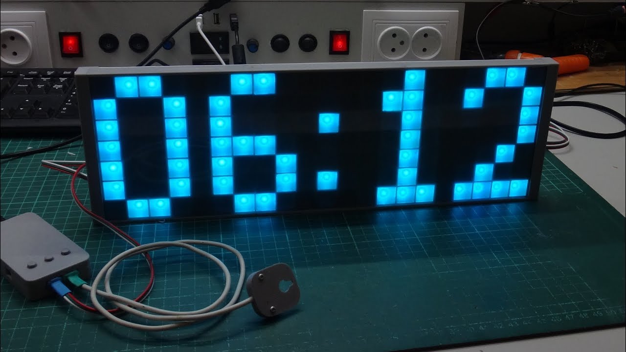 Matrix 21x7