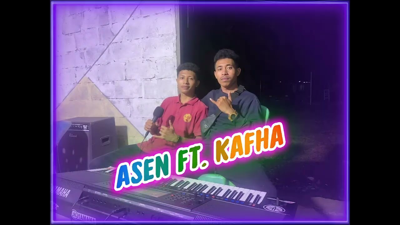 ASEN FT. KAFHA || HAKARAK RONA O NIA LIAN ||   Dipopulerkan Oleh : Vidigal Pinto