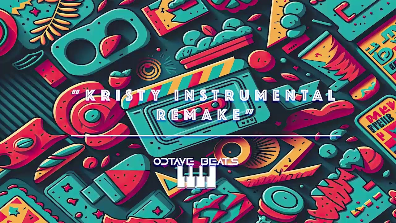 Ruger - Kristy Instrumental Remake(Prod.By Octave Beats)