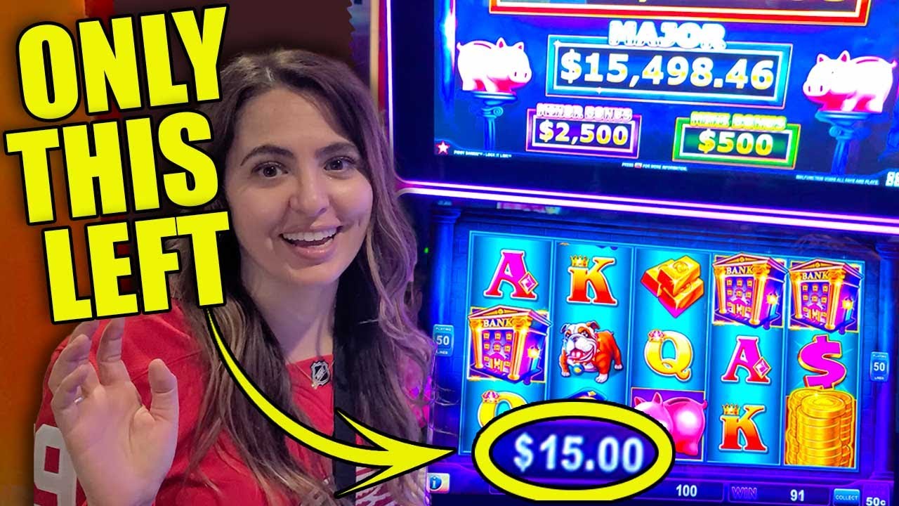 How I Reclaimed My BANKROLL with Just $15!