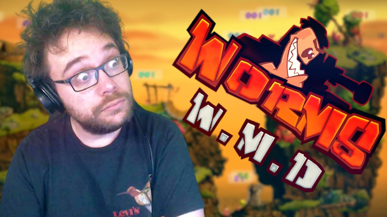 BIZARRE LE TAXI | Worms W.M.D