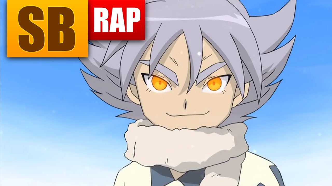 Rap do Fubuki ( Inazuma Eleven ) | Spider Beats 13