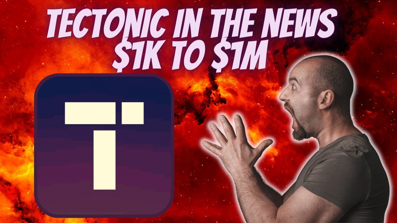 TECTONIC COIN IN THE NEWS - PRICE PREDICTION
