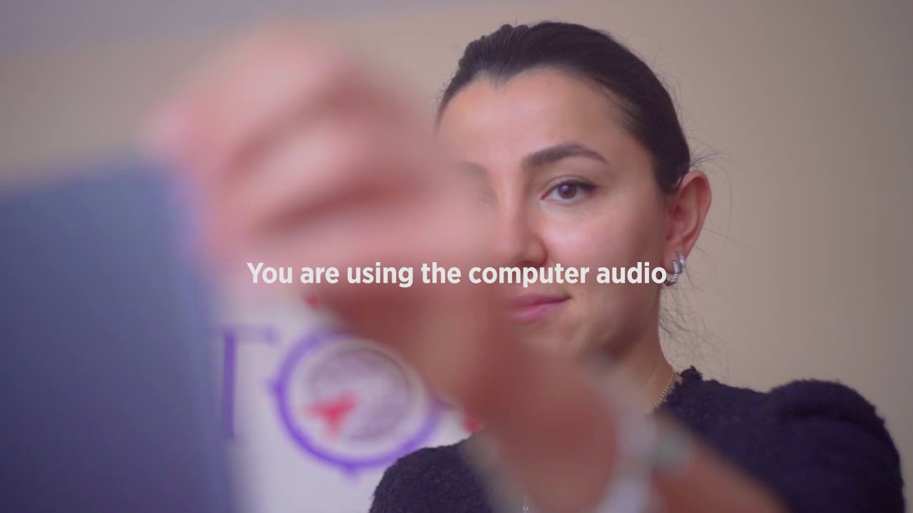 ZOOM Sunum Kaydetme ve Paylaşma (Türkçe)