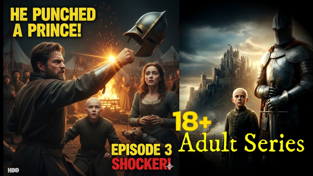 A Knight of the Seven Kingdoms Episode 3 the squire Review Hindi HBO | Review By Audience Of Cinema