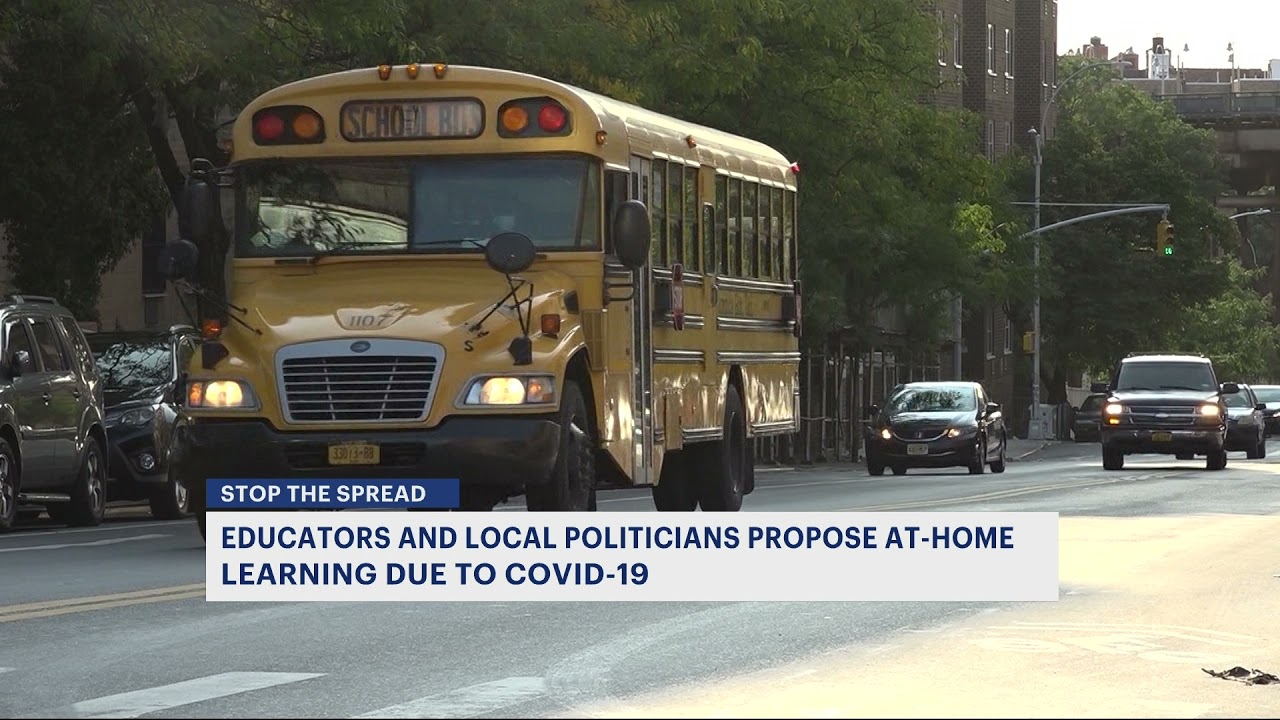 We have over 20 positive cases.'- Teachers, UFT reps call for remote learning option
