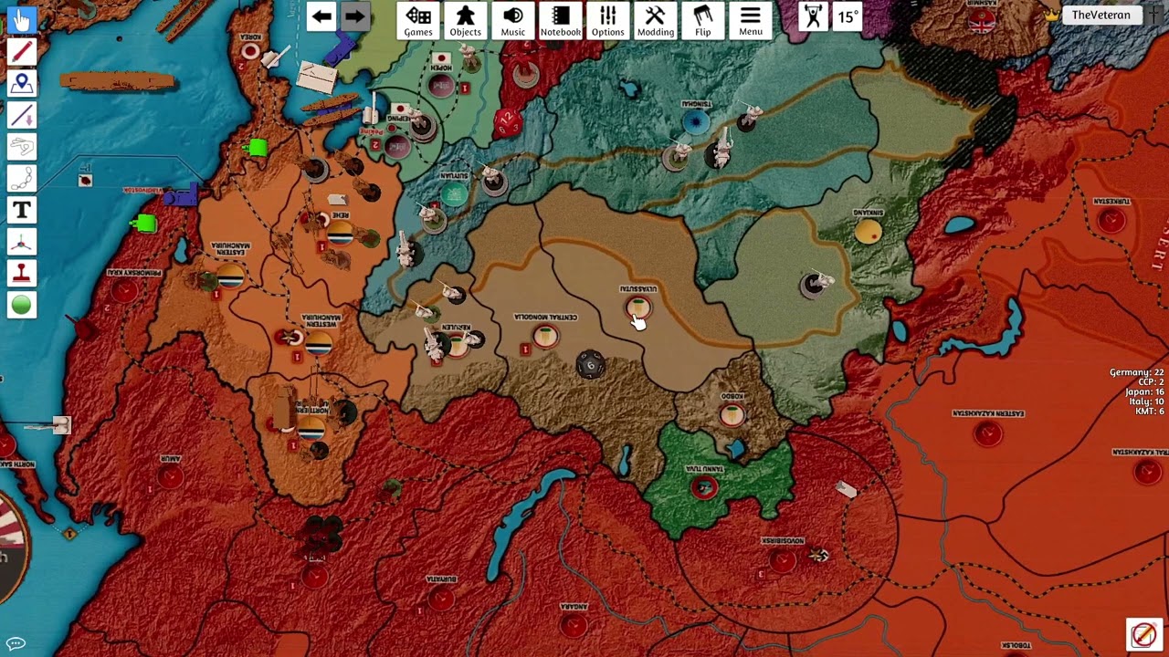 Operation Pluto July38 T5 Comintern