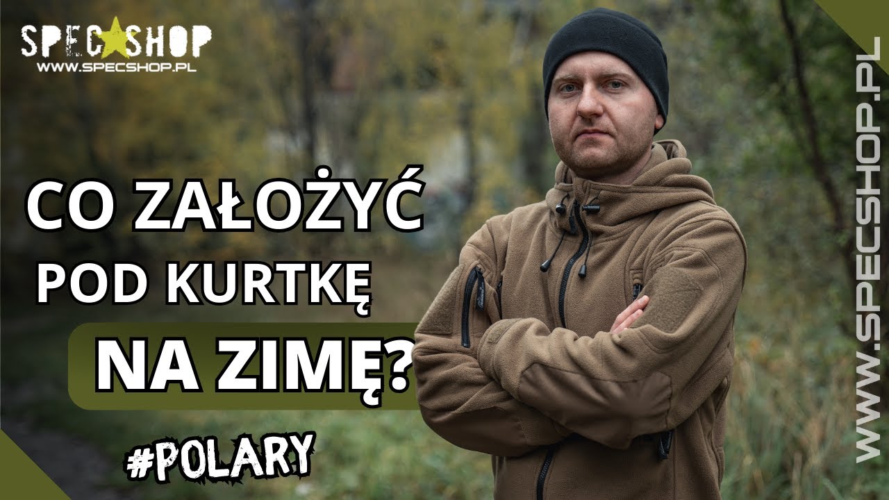 Polary HELIKON na niskie temperatury | SpecShop.pl