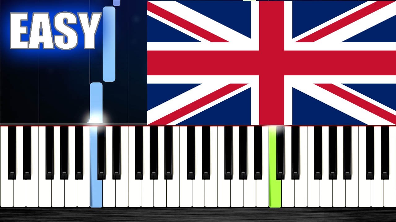 British National Anthem - 