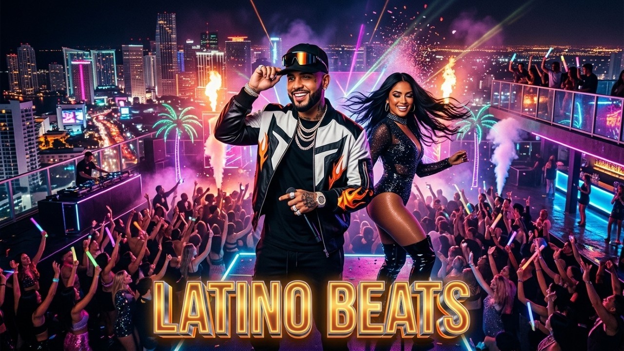 ULTIMATE Latin Night Vibes 2026 💃 Sexy Tropical Party Music Mix