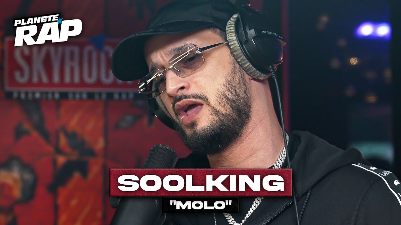 Soolking - Molo #PlanèteRap