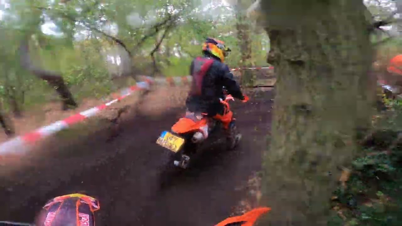 Peelrandrit 2025 - KTM 350