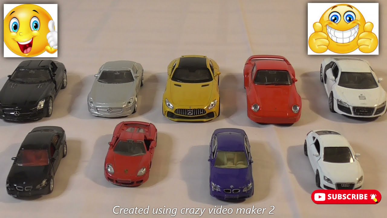 My Super Car Collection!!!!!!!!!!!!!