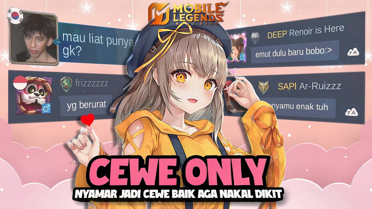 SERIES BARU Keysha Part 1 | Nyamar Jadi Cewe 