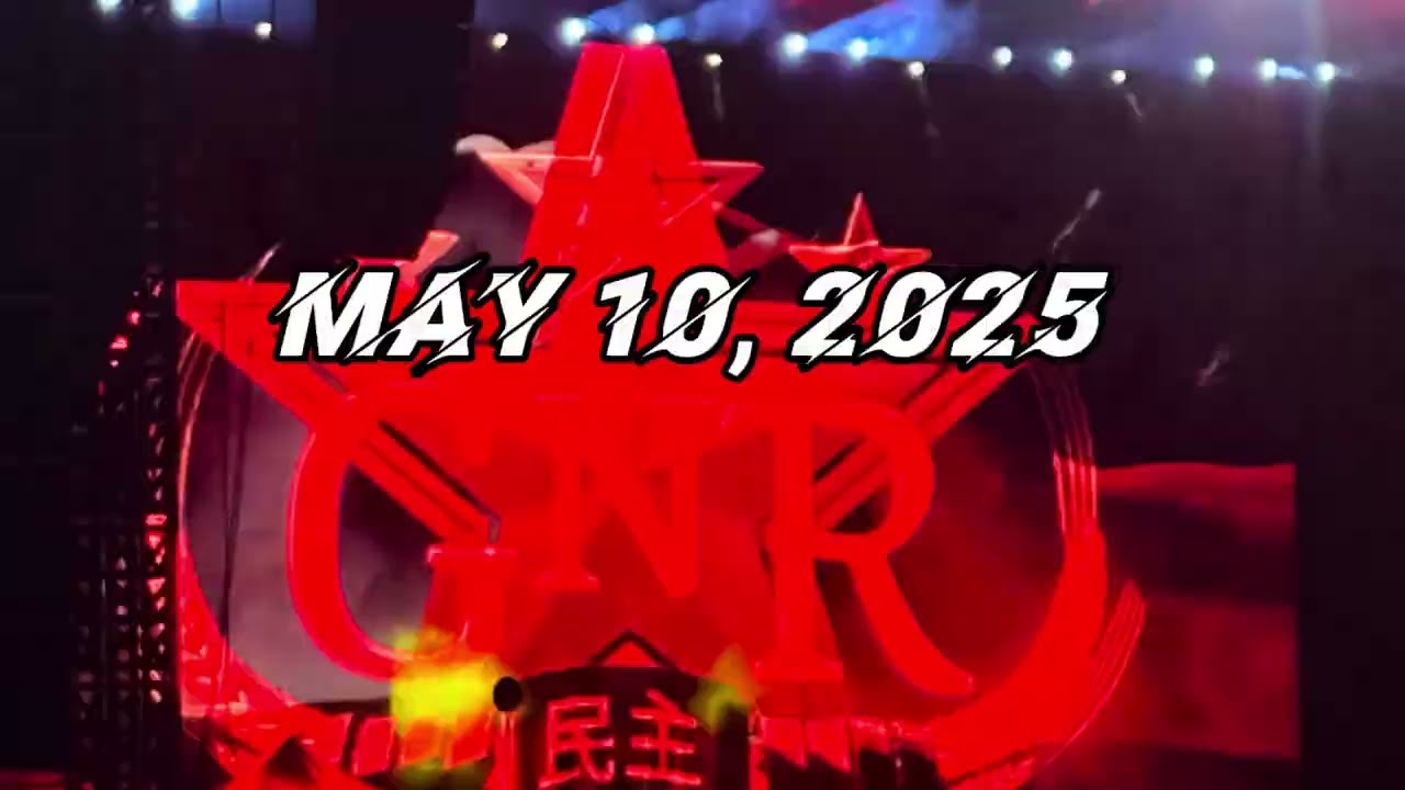 【演唱會］槍與玫瑰（Guns N’ Roses）2025台北演唱會紀錄
