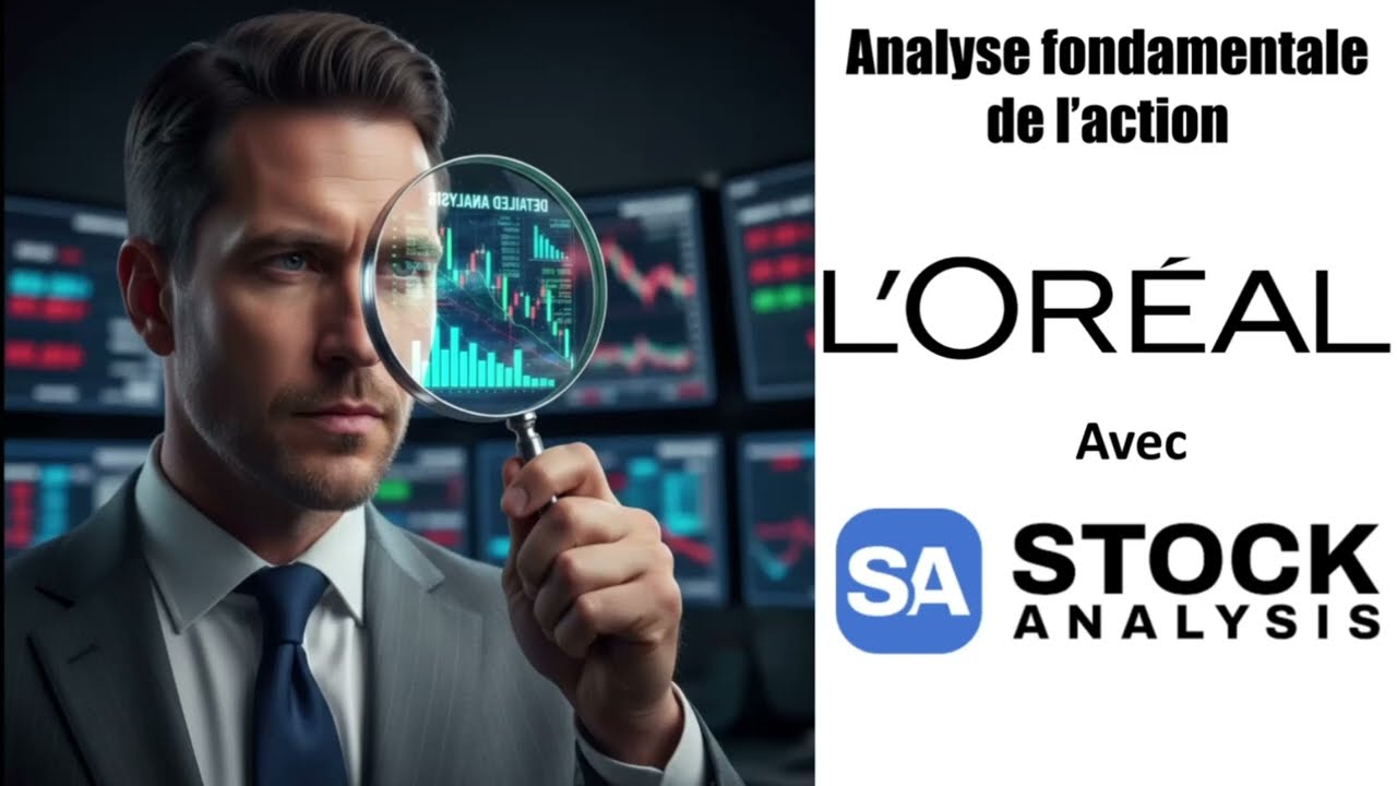 L’Oréal : la stratégie idéale pour un PEA long terme ?