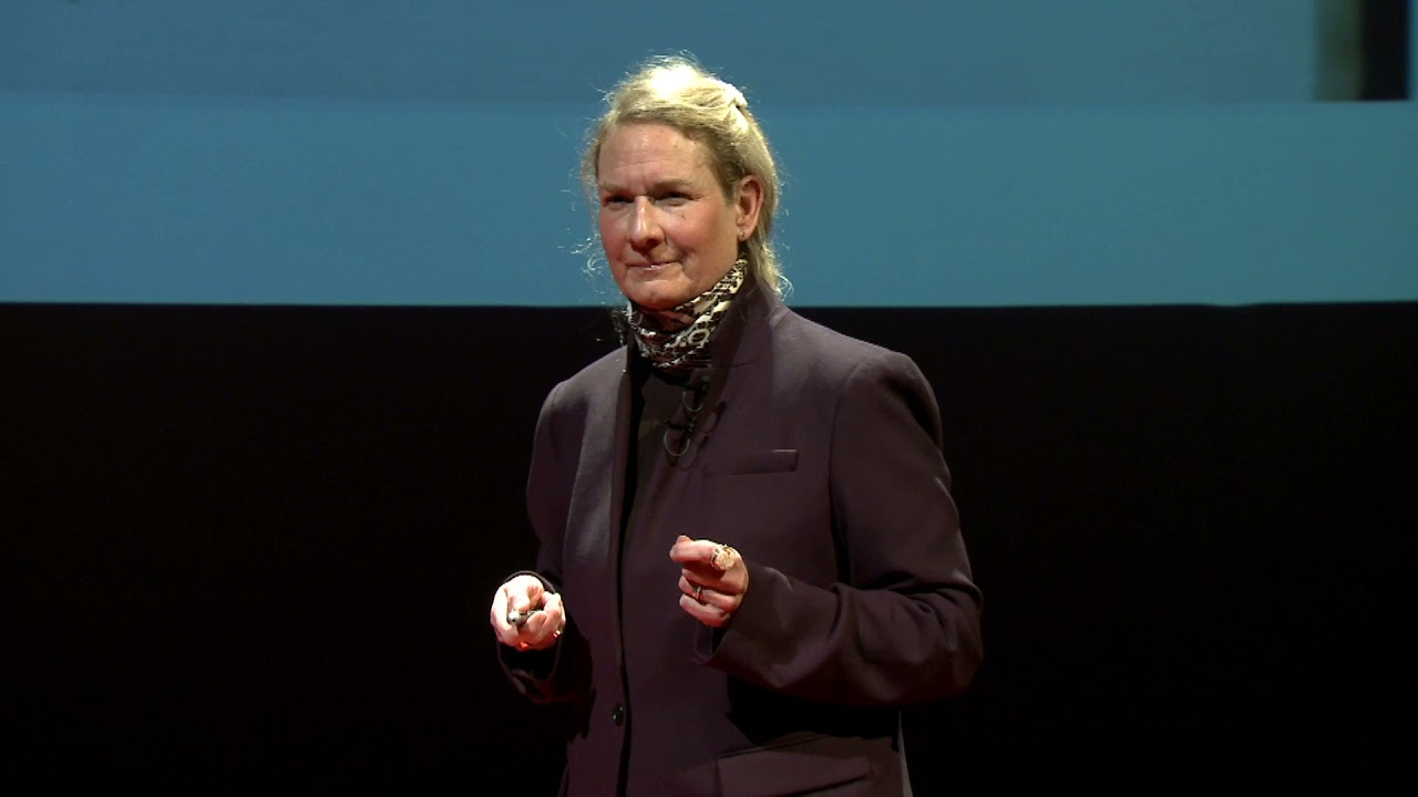 Discovery in the Margins | Clare Rothschild | TEDxLewisUniversity