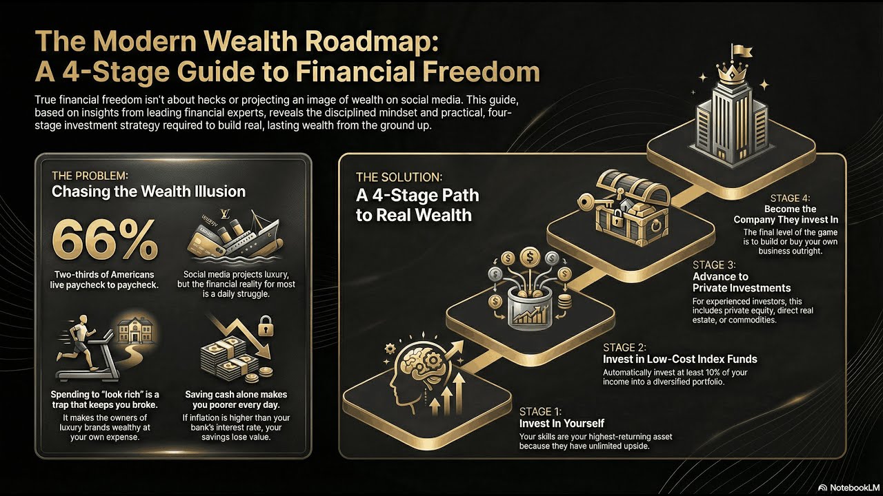 The Psychology of Wealth | How Real Wealth Is Built (Assets, Time & The Rules Money Follows)