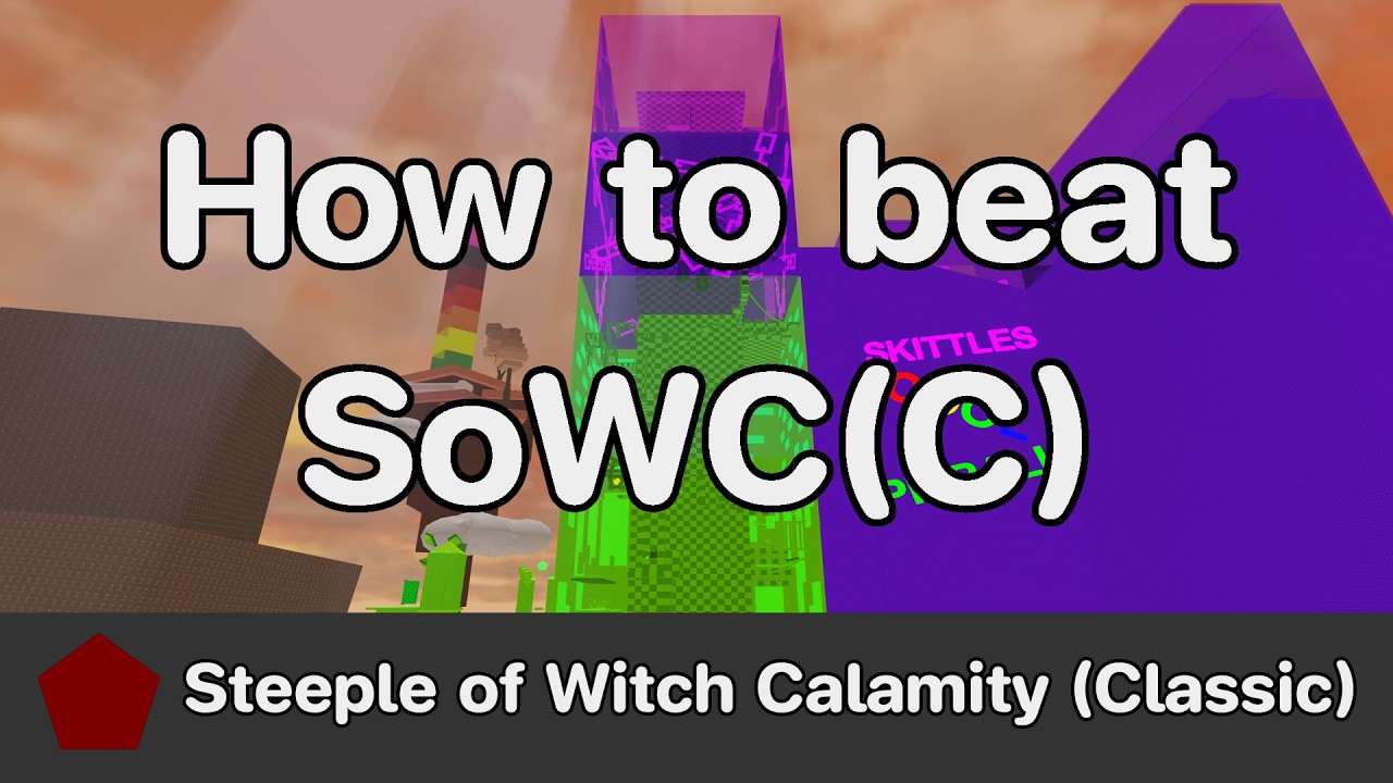 EToH - Steeple of Witch Calamity (SoWC) guide