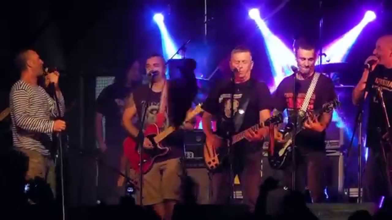 BANDA BASSOTTI & SKA- P - FIGLI DELLA STESSA RABBIA