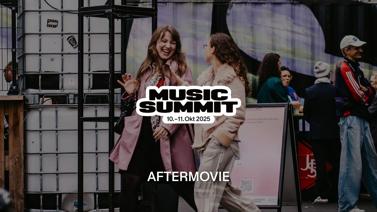 MUSIC SUMMIT 2025 - Aftermovie