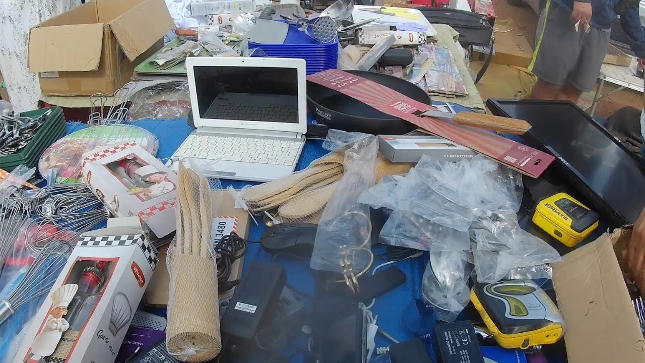 اجواء  سوق اللويزية بمدينة المحمدية لهذا اليوم من بني يخلف