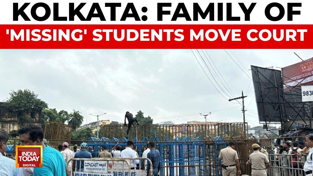 Kolkata Doctor Murder News | Nabanna Abhijan Protest: Bengal Police Confirms Arrest Of 4 Students
