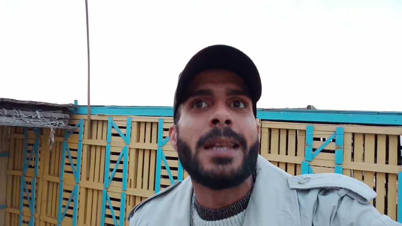 خدعة نش التماسي #حسين_الخطيب