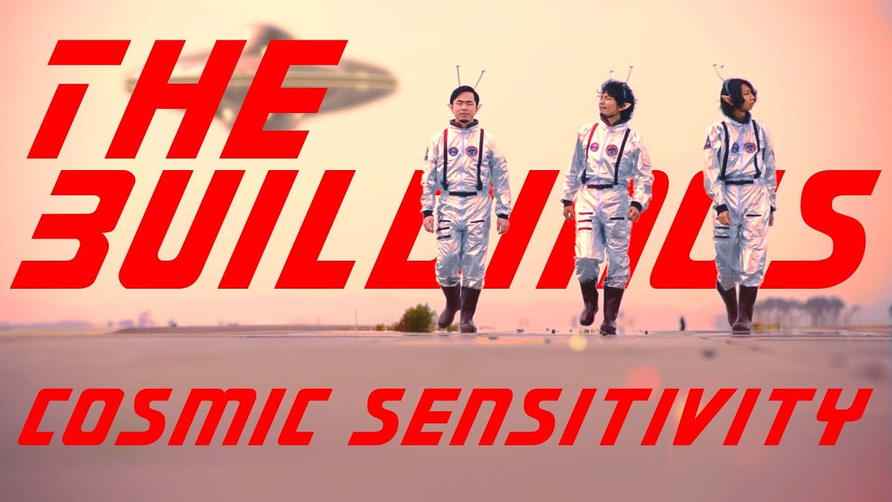 [MV] THE BLDS(The Buildings) - Cosmic Sensitivity