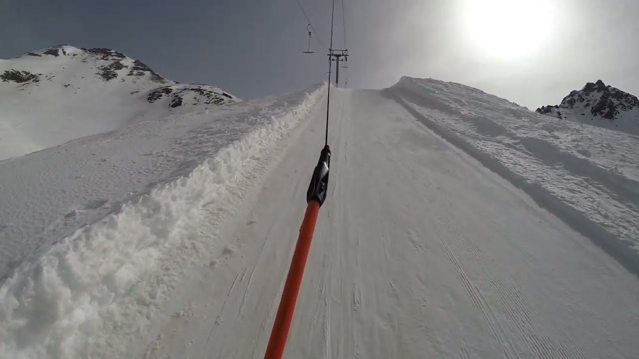 Skilift Kreuzweg, Davos Parsenn