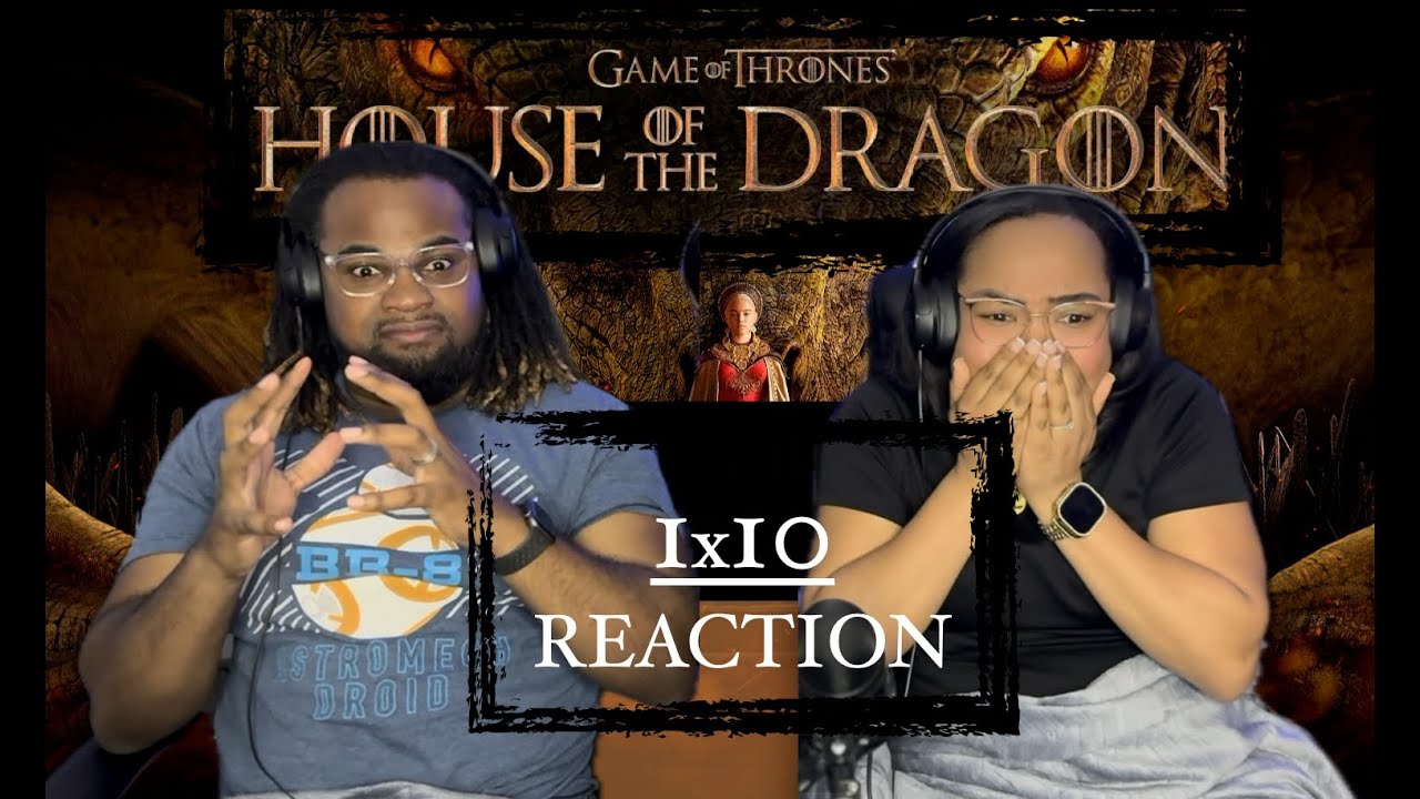 House of the Dragon 1x10 
