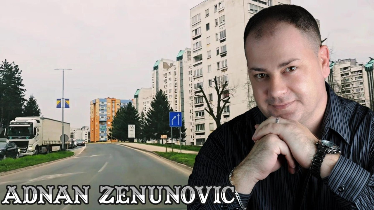 Adnan Zenunovic - Pod sjajem ruzicastih zvijezda [Uzivo]