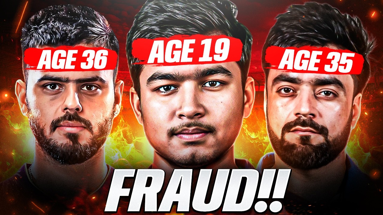 Age Fraud in Cricket | Explained