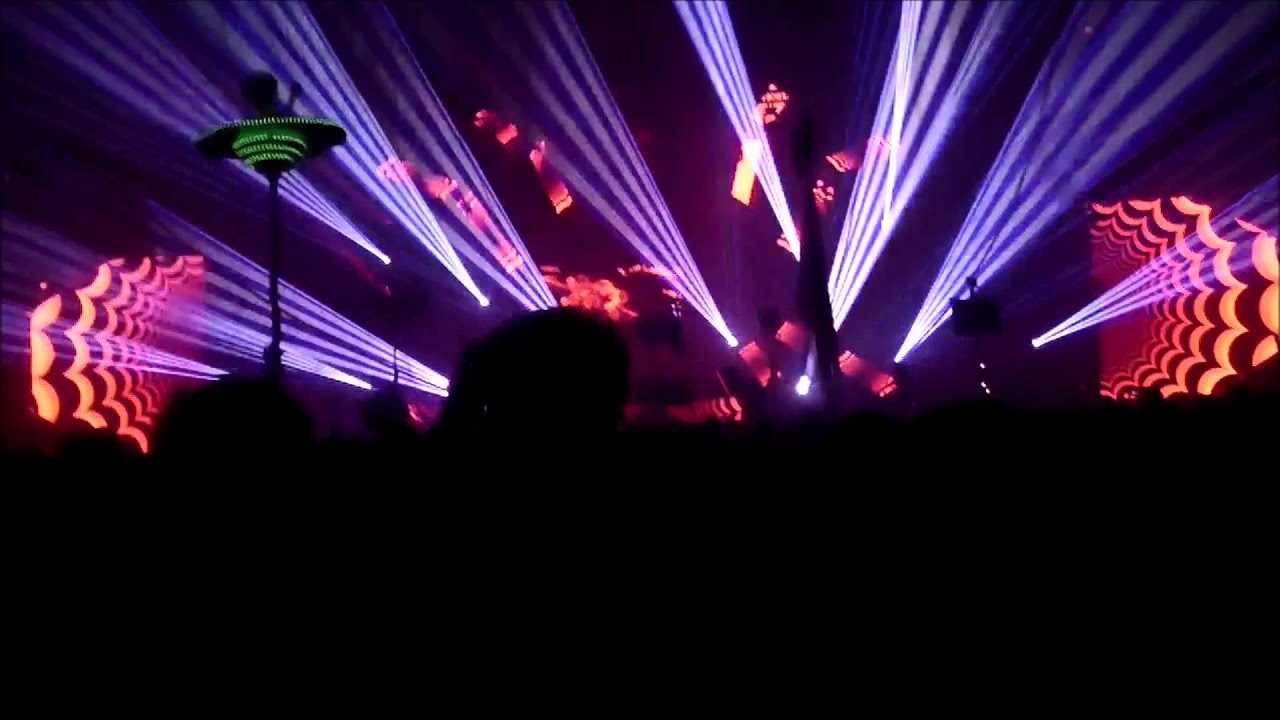 Ace Ventura @ Dreamstate Day 1