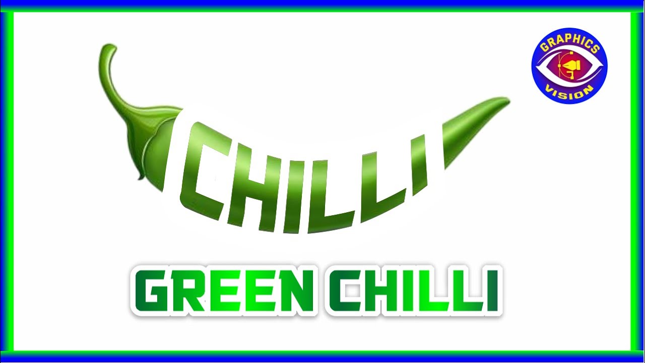 Chilli Text Effect Using Envelope Tools |  Corel Draw Design Tutorial | Graphics Vision